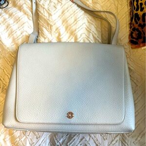 Dagne Dover Simone Leather bag